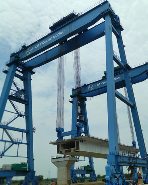 Gantry Cranes