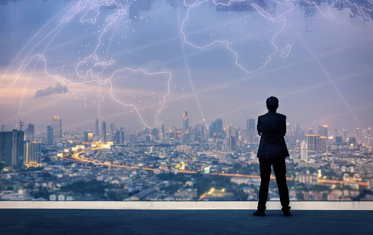 Our Mission: Gateway to  Global Advancements