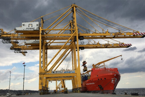 Bulk Material Handling Equipment