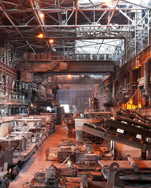 Non-Ferrous Metal Smelting Plants