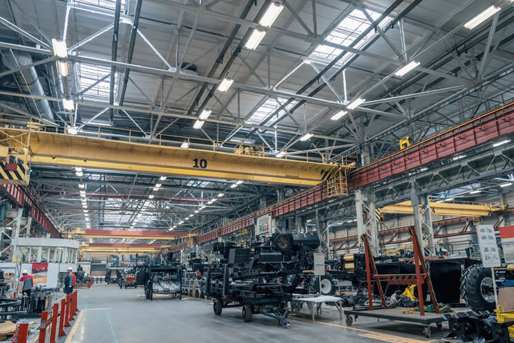 OEM/ Heavy duty industries image