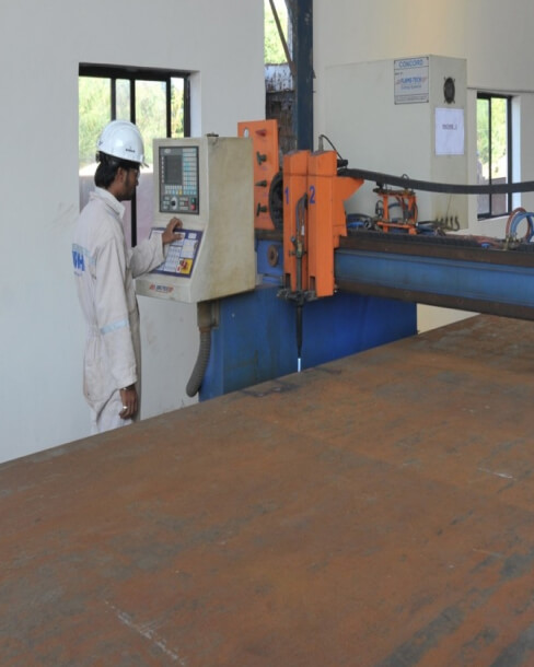 Fabrication Capabilities