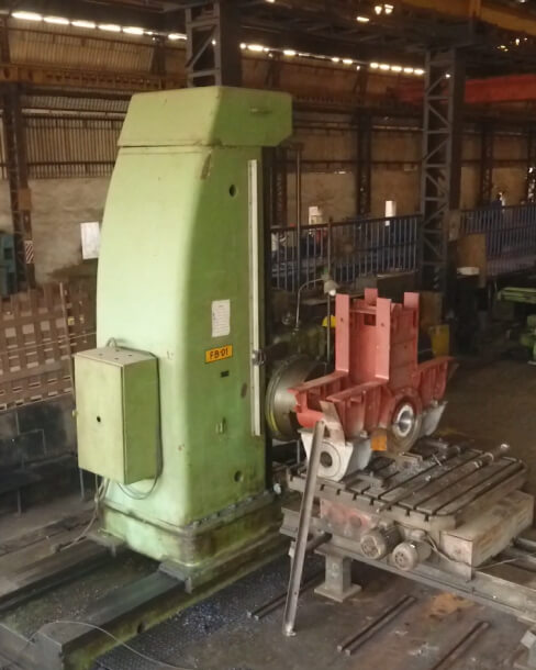 Machining Capabilities